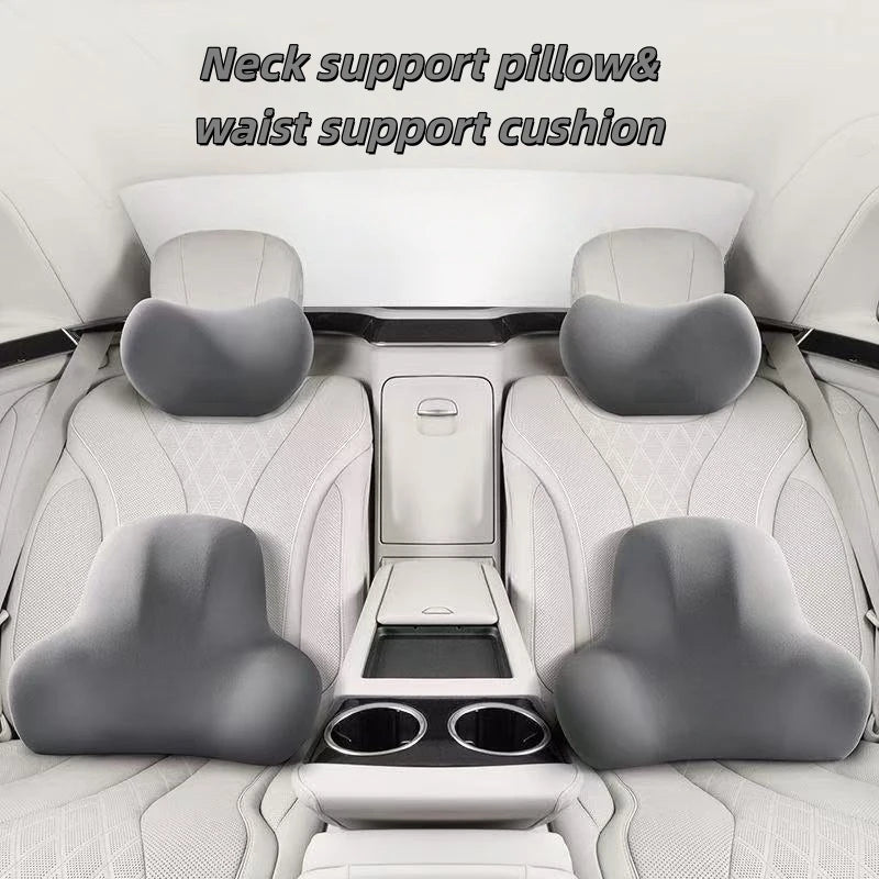 Coussin à mémoire de Forme